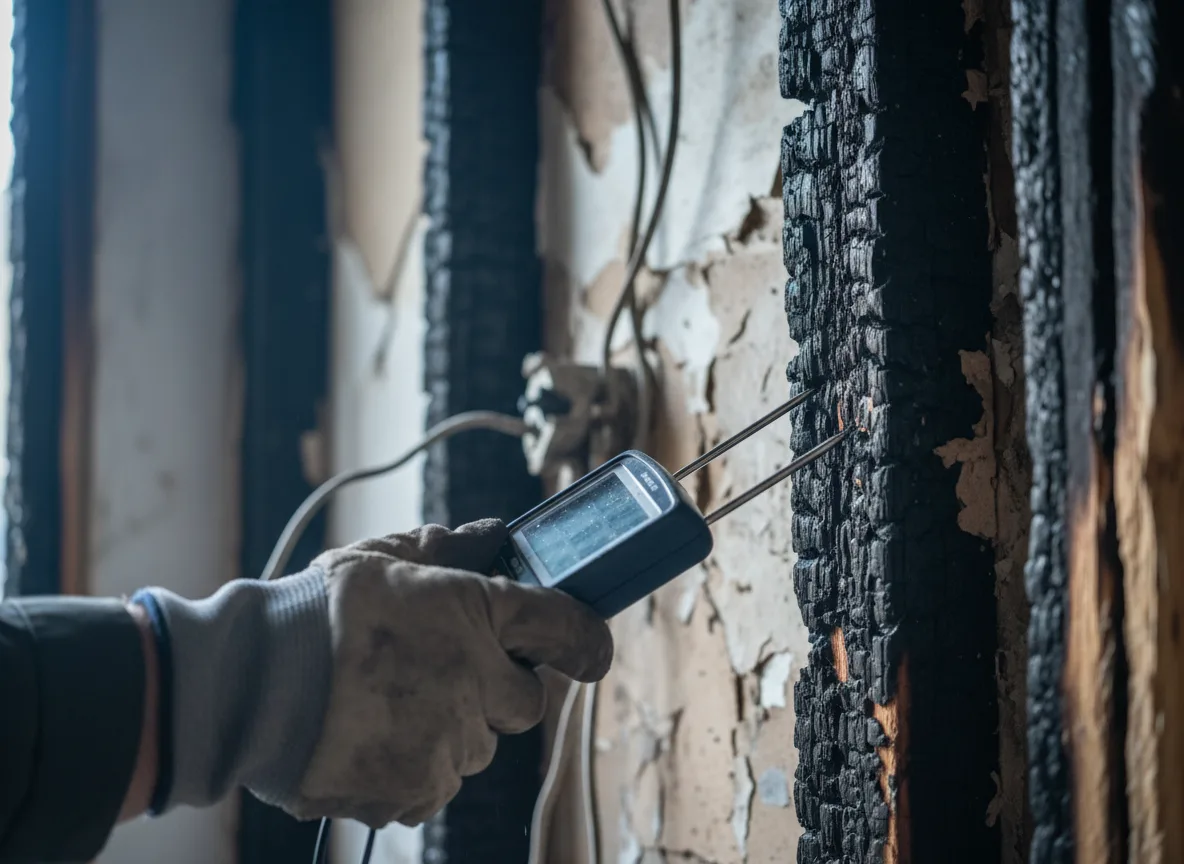 Fire Damage Restoration Frostburg, MD FAQs